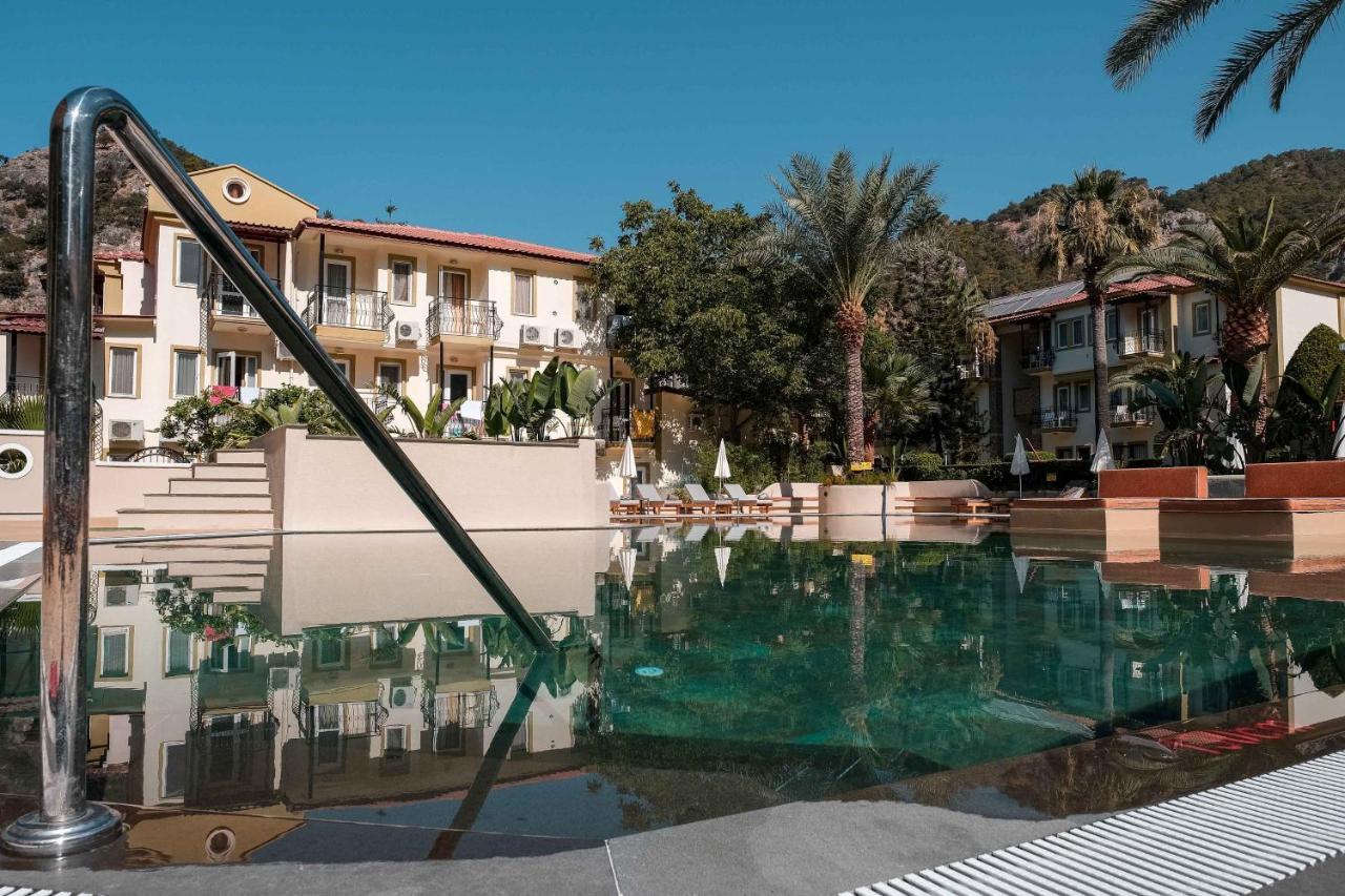 Hotel Karbel Sun Oludeniz Bagian luar foto