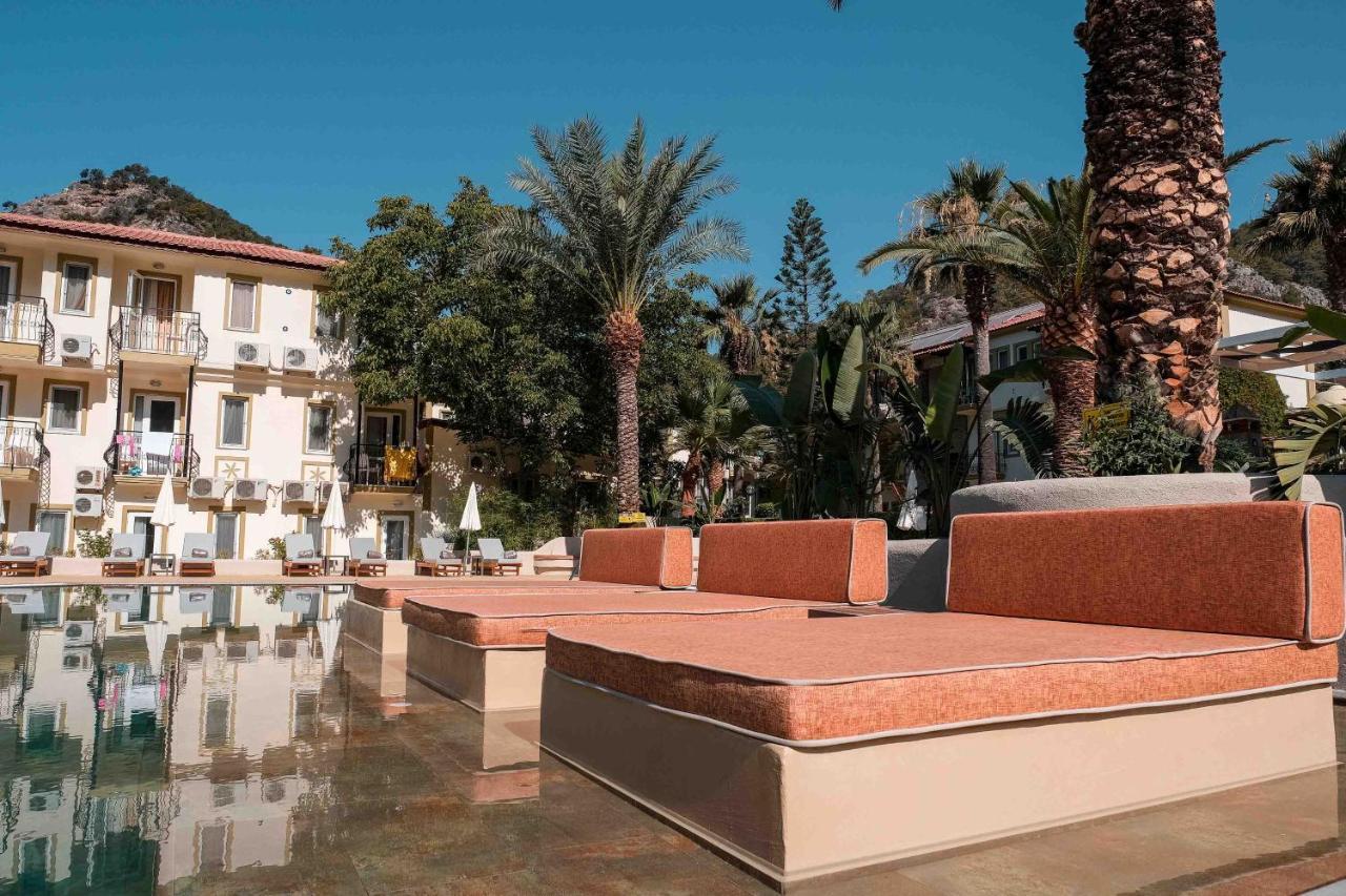 Hotel Karbel Sun Oludeniz Bagian luar foto