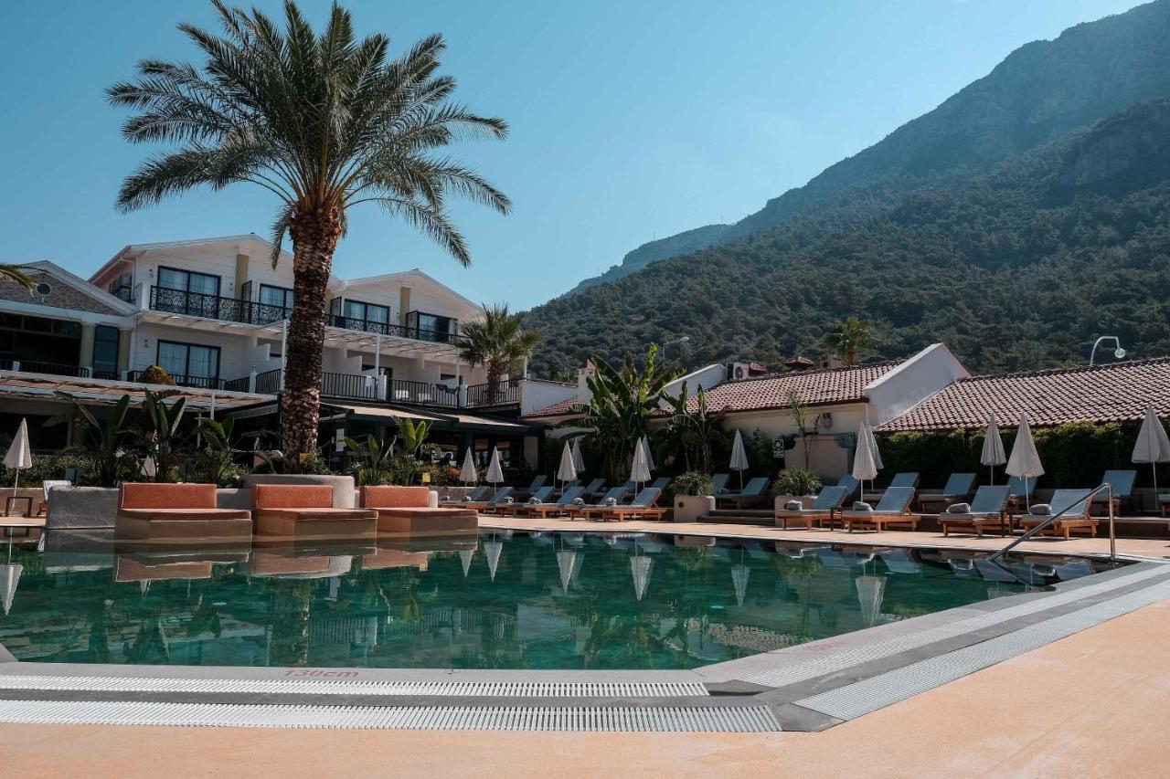 Hotel Karbel Sun Oludeniz Bagian luar foto