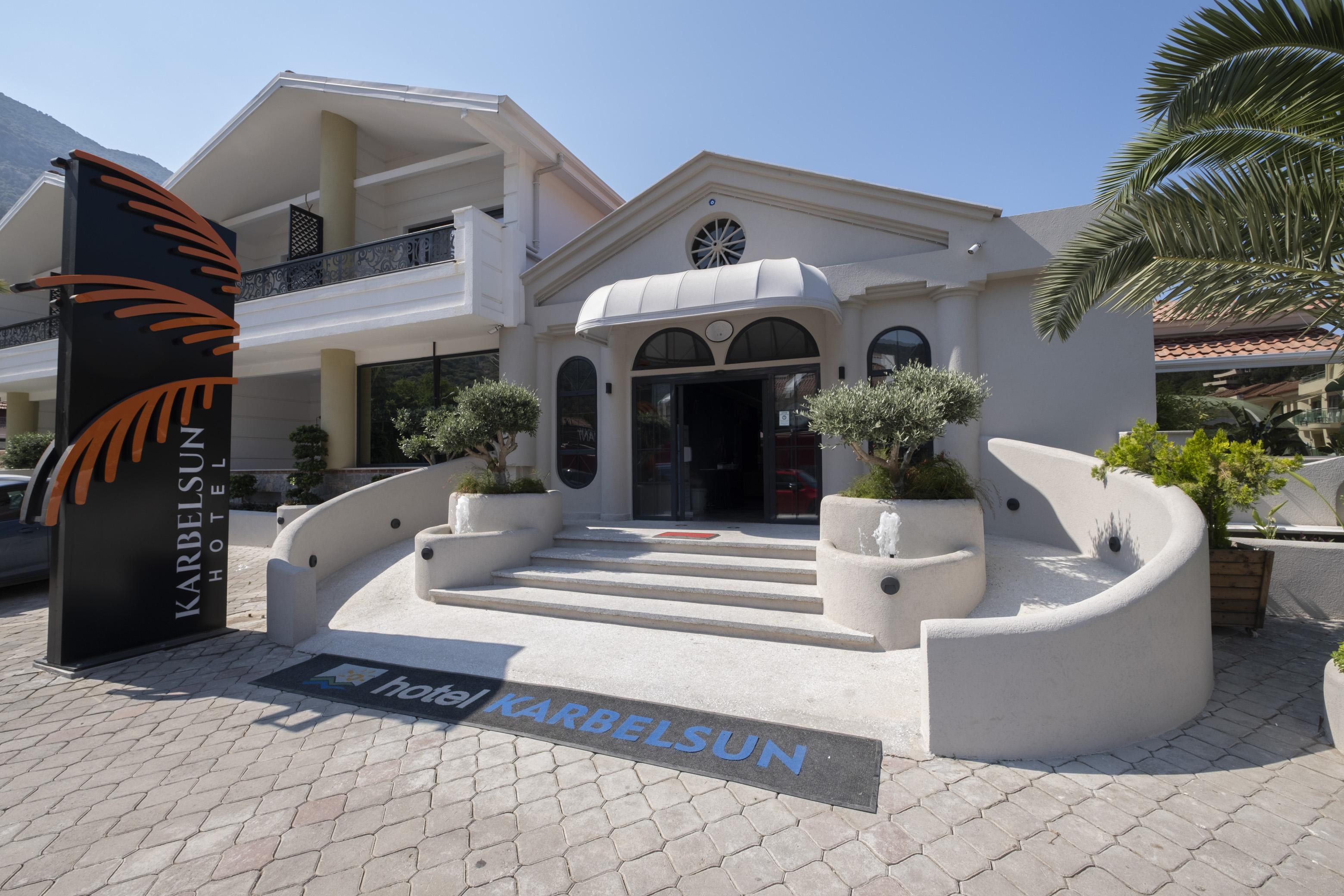 Hotel Karbel Sun Oludeniz Bagian luar foto