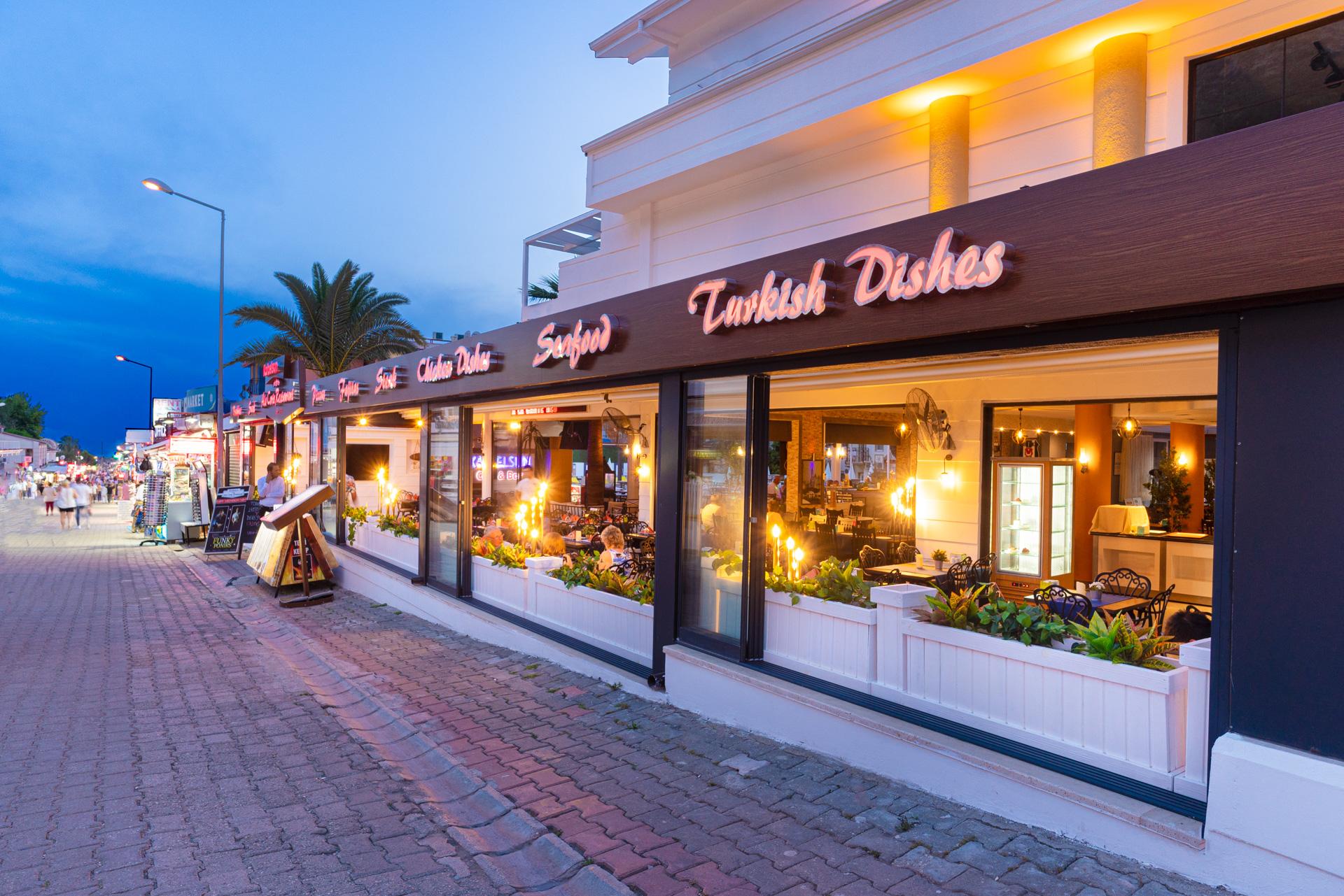 Hotel Karbel Sun Oludeniz Bagian luar foto