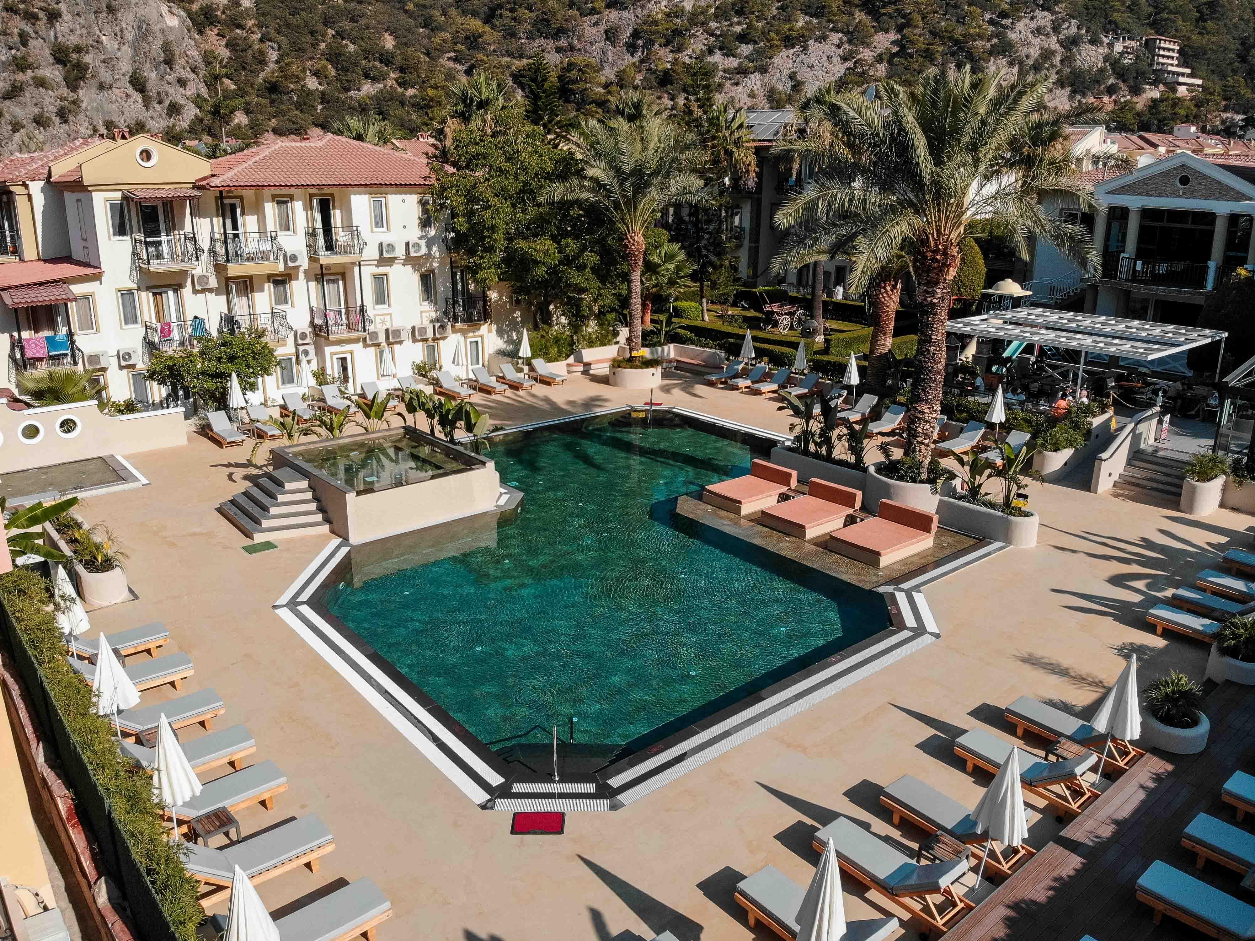 Hotel Karbel Sun Oludeniz Bagian luar foto