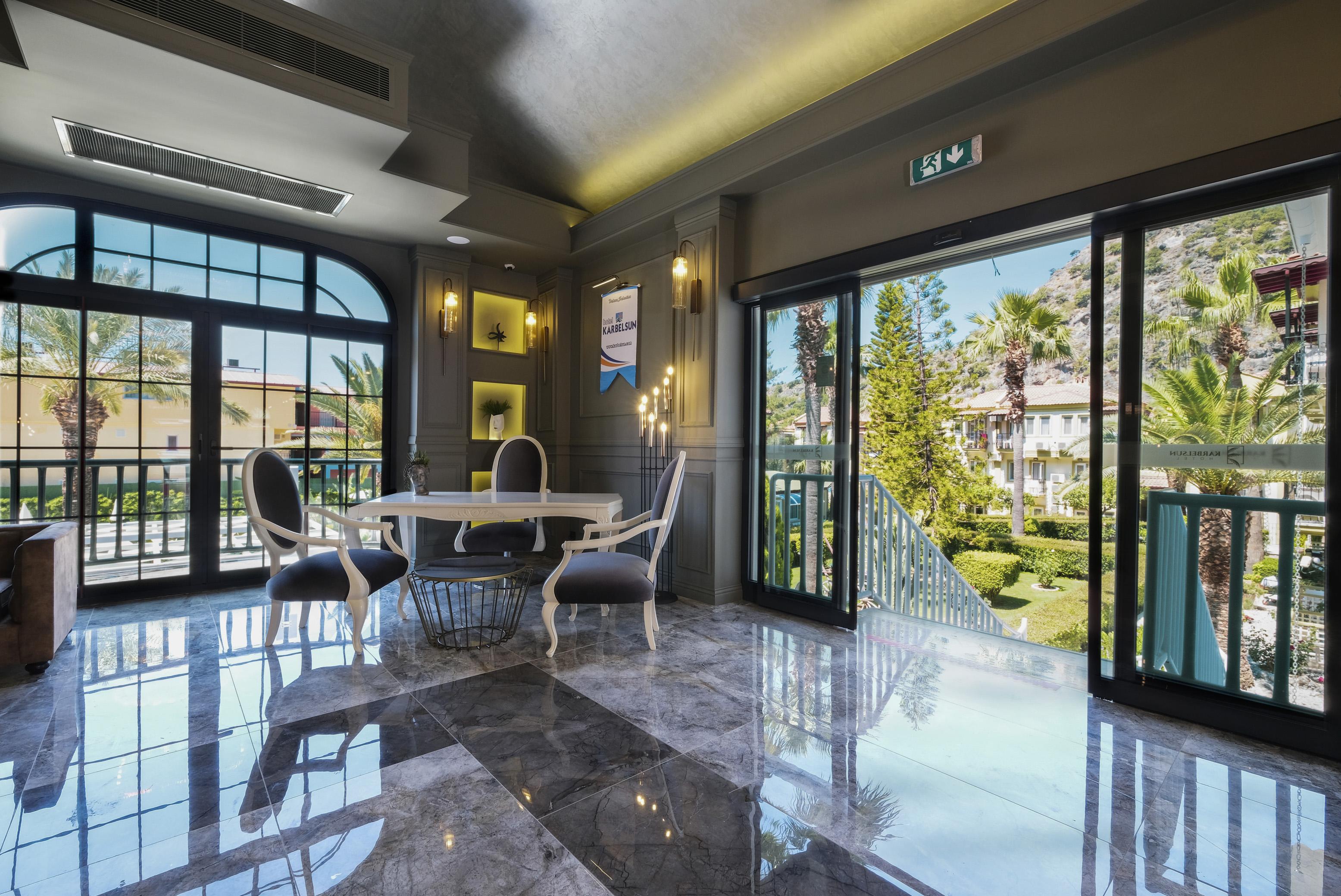 Hotel Karbel Sun Oludeniz Bagian luar foto