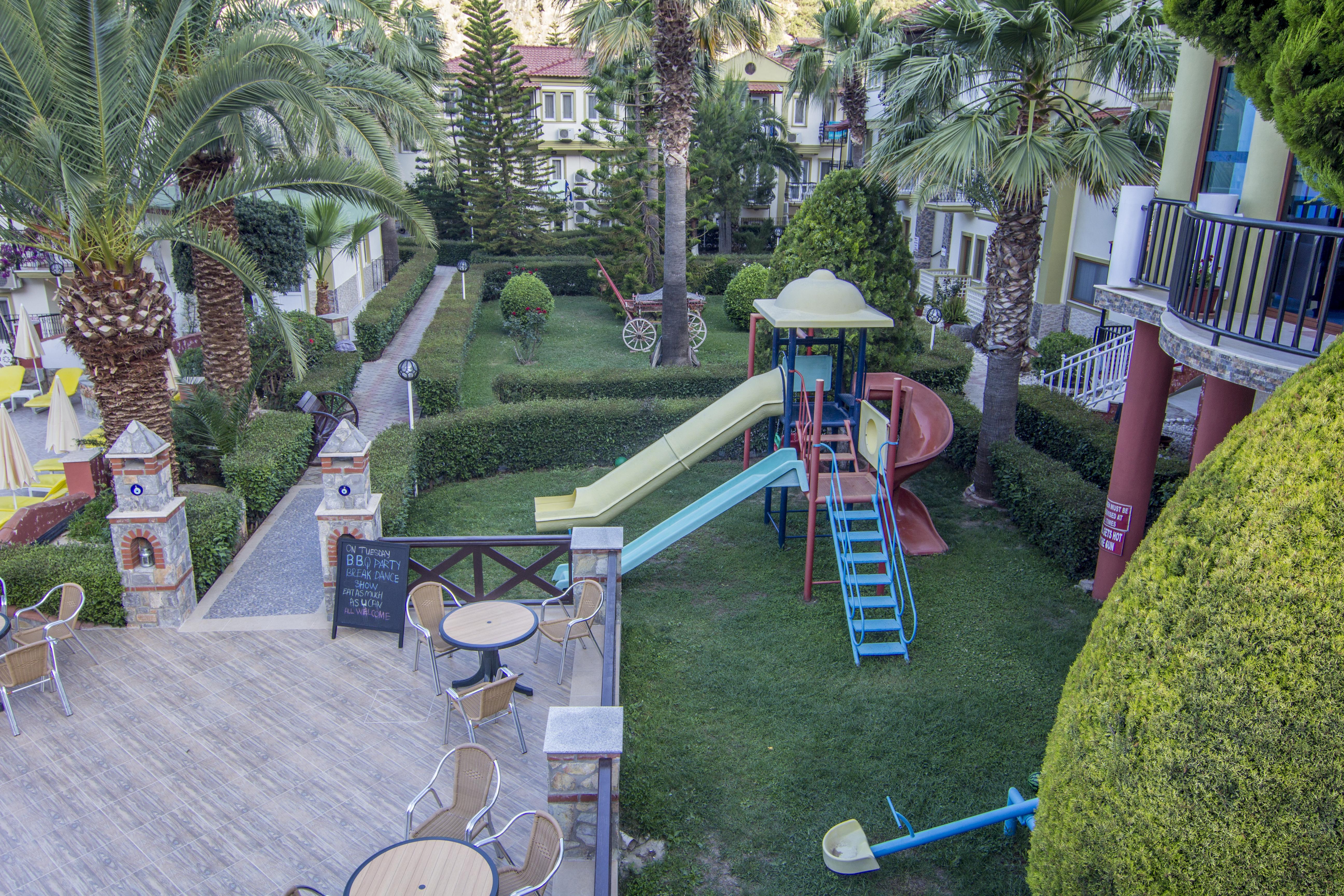 Hotel Karbel Sun Oludeniz Bagian luar foto
