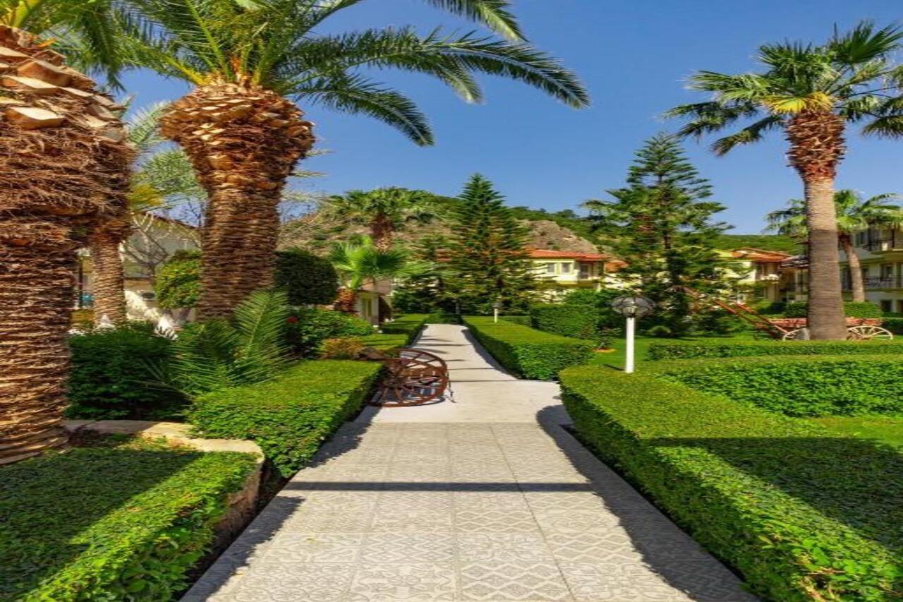 Hotel Karbel Sun Oludeniz Bagian luar foto