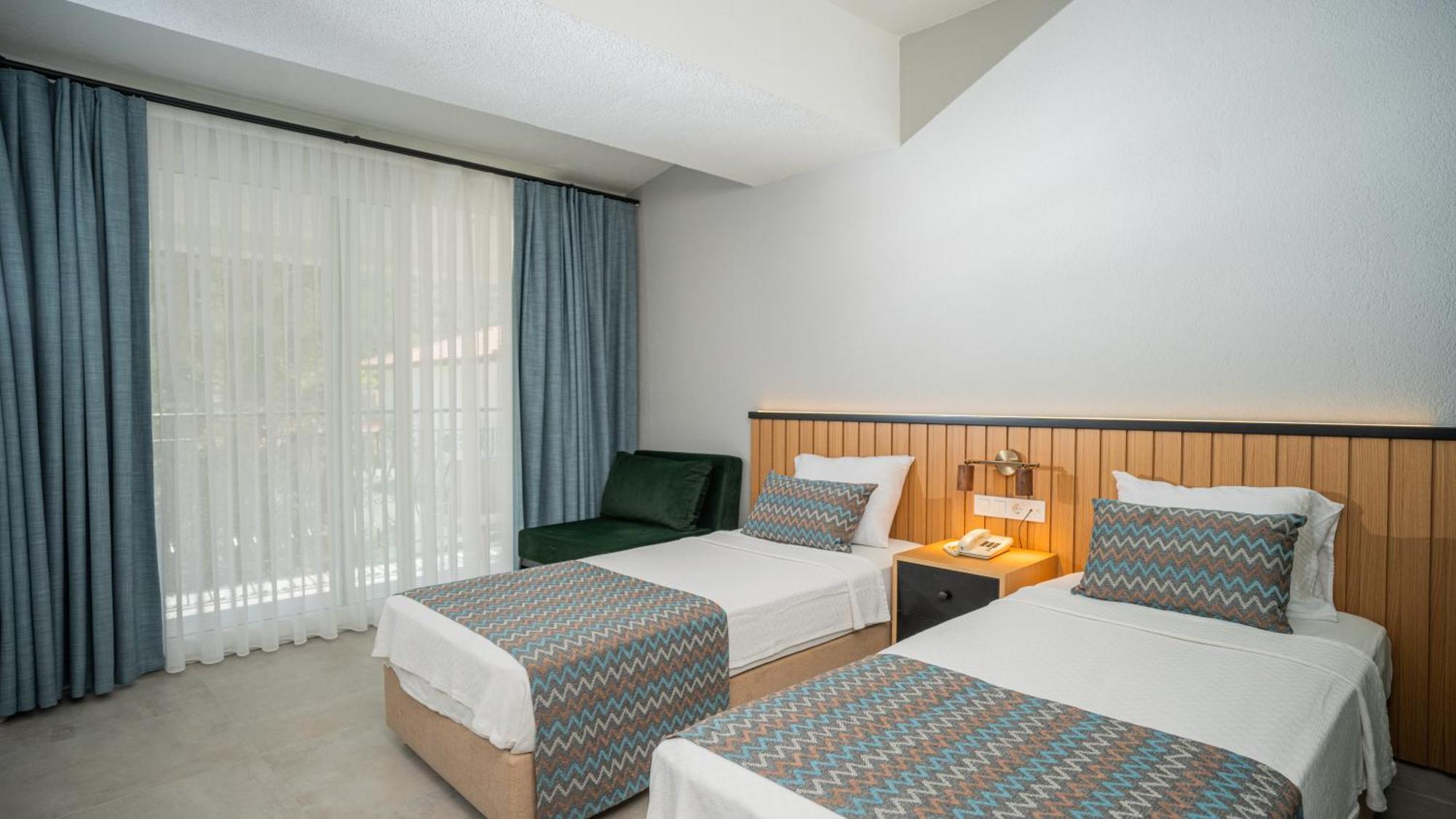 Hotel Karbel Sun Oludeniz Bagian luar foto