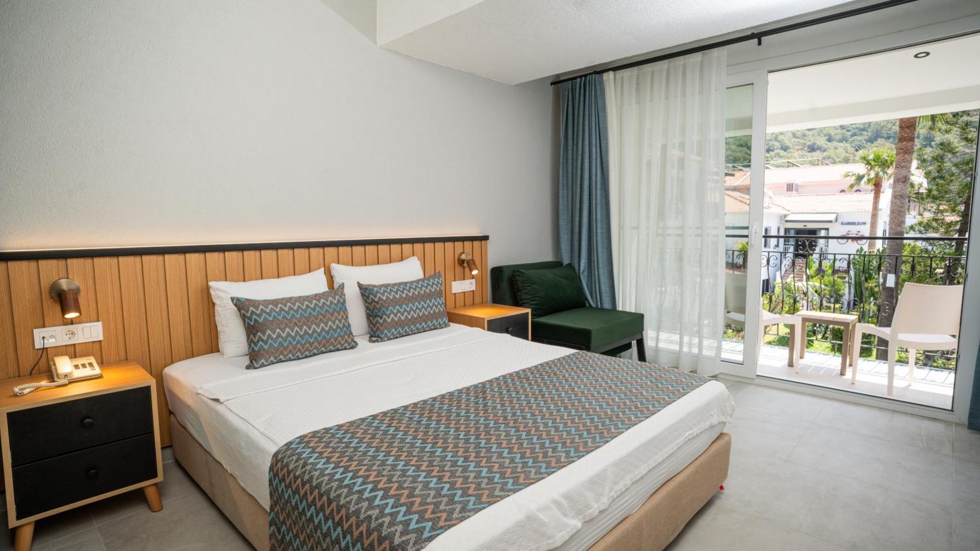 Hotel Karbel Sun Oludeniz Bagian luar foto