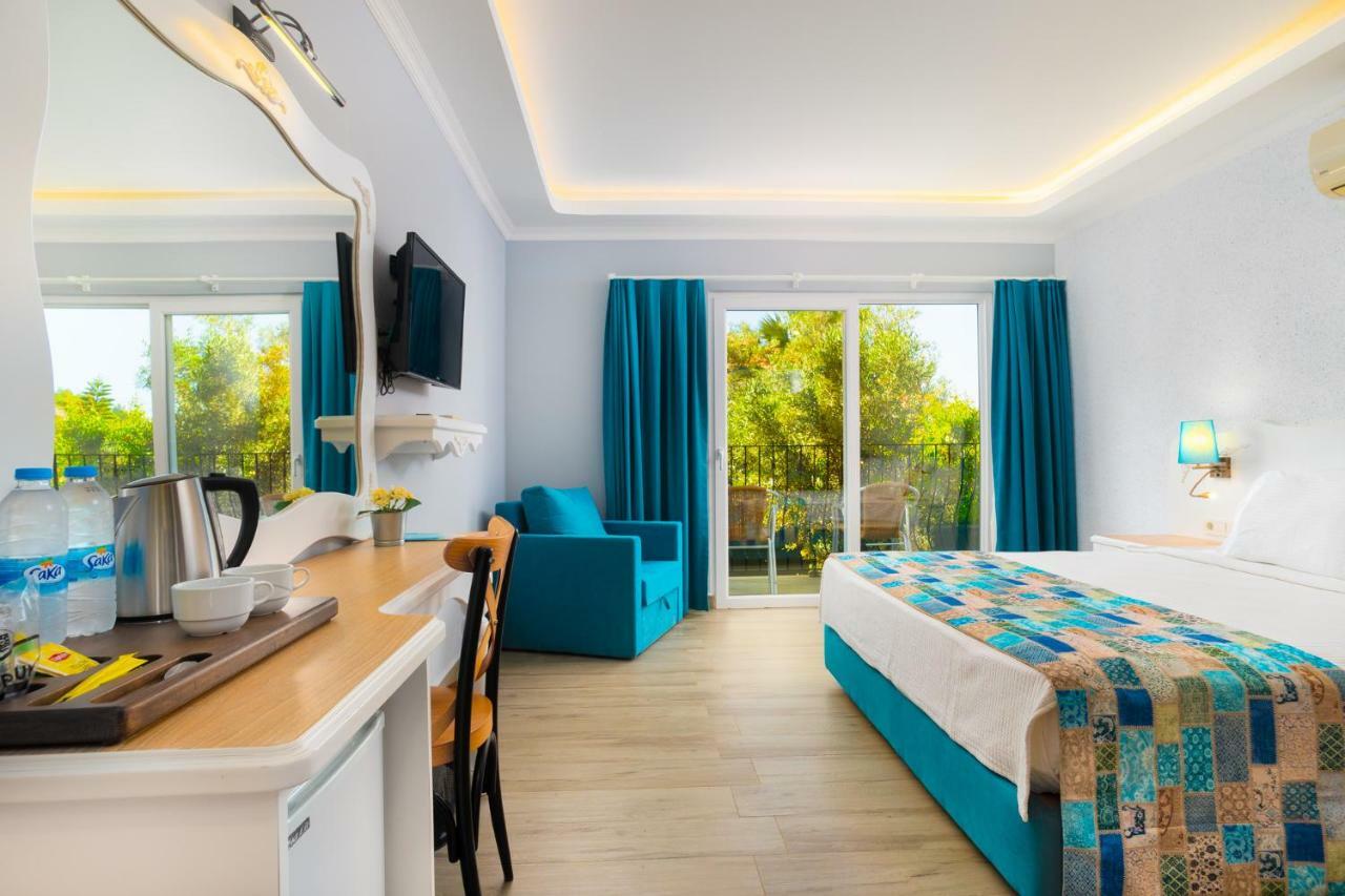 Hotel Karbel Sun Oludeniz Bagian luar foto
