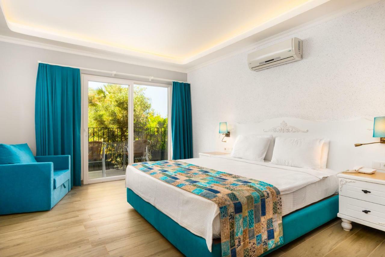 Hotel Karbel Sun Oludeniz Bagian luar foto